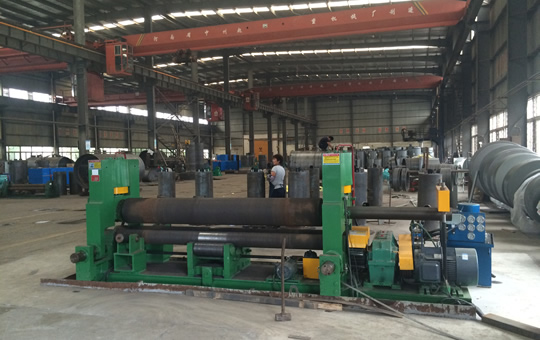 沈陽中瑞鍋爐廠房設(shè)備