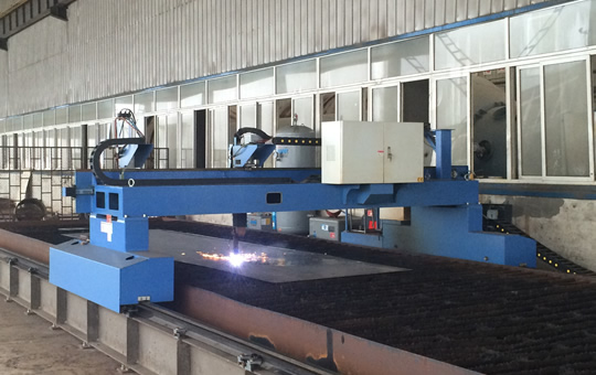 沈陽(yáng)中瑞鍋爐廠房設(shè)備