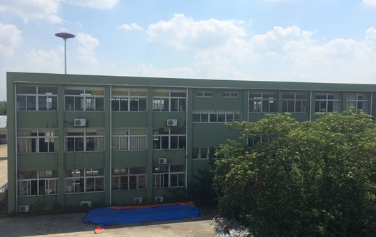 沈陽中瑞鍋爐廠房設(shè)備