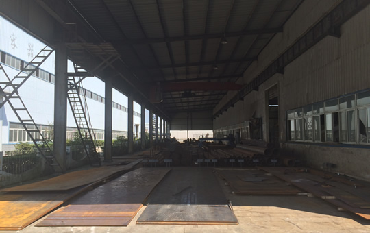 沈陽中瑞鍋爐廠房設(shè)備