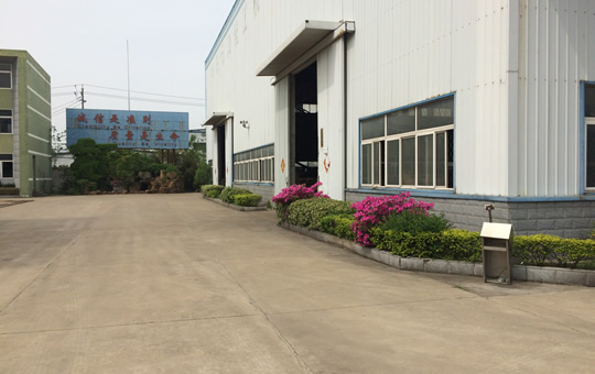 沈陽中瑞鍋爐廠房設(shè)備