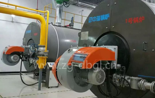 哈爾濱客戶燃?xì)鉄崴仩t案例