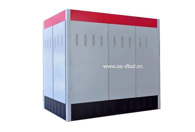 固體蓄熱電熱水鍋爐