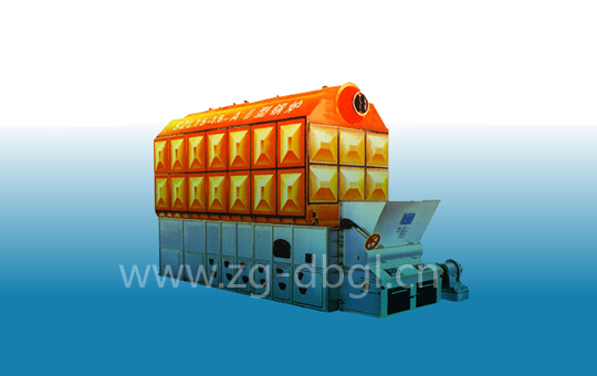 SZL型系列燃煤蒸汽鍋爐