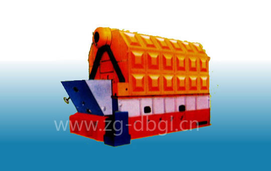 SZL（W）系列水管鏈條爐排蒸汽熱水鍋爐